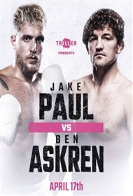 PPV Boxing: Jake Paul vs Ben Askren